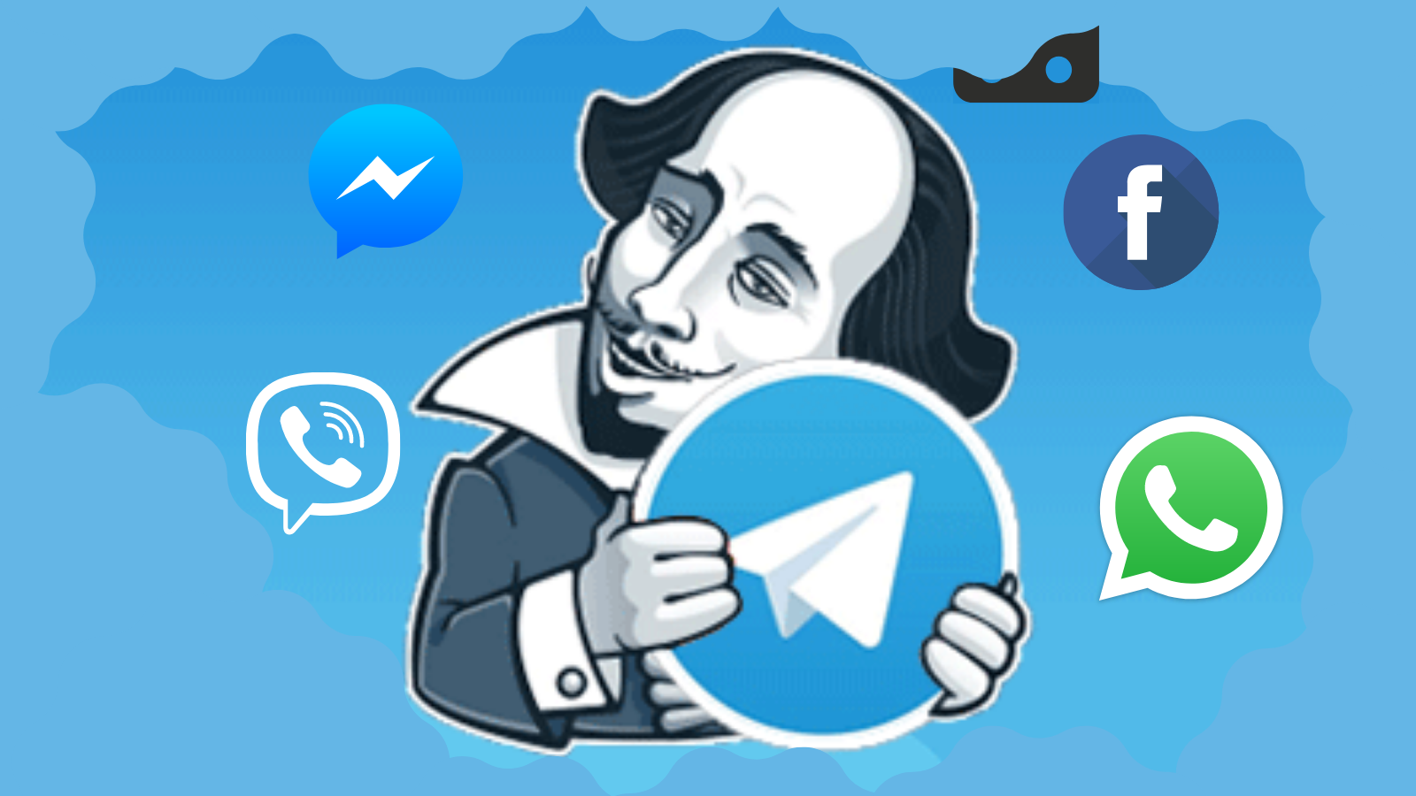 Dlaczego Telegram jest najlepszym komunikatorem?