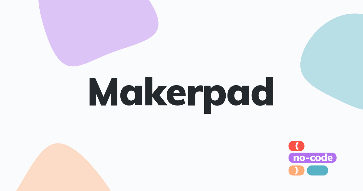 Makerpad.co no code